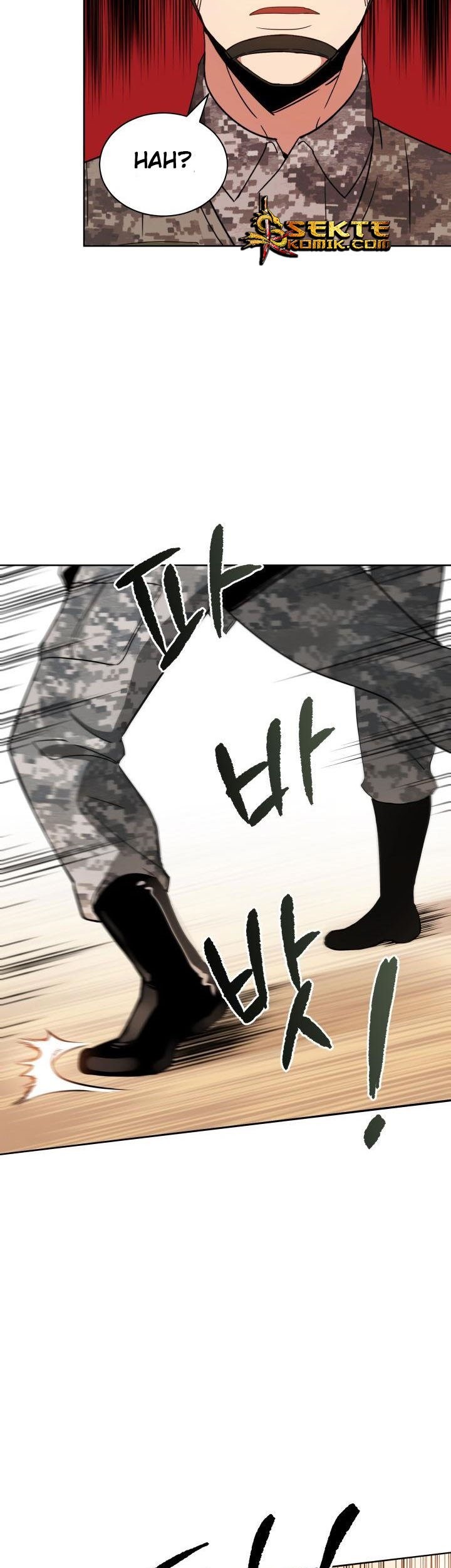 The Descent of the Demonic Master Chapter 41 Gambar 23