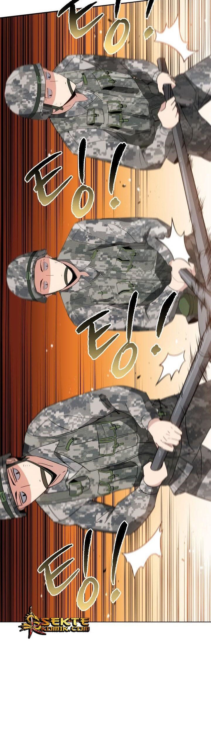 The Descent of the Demonic Master Chapter 41 Gambar 24