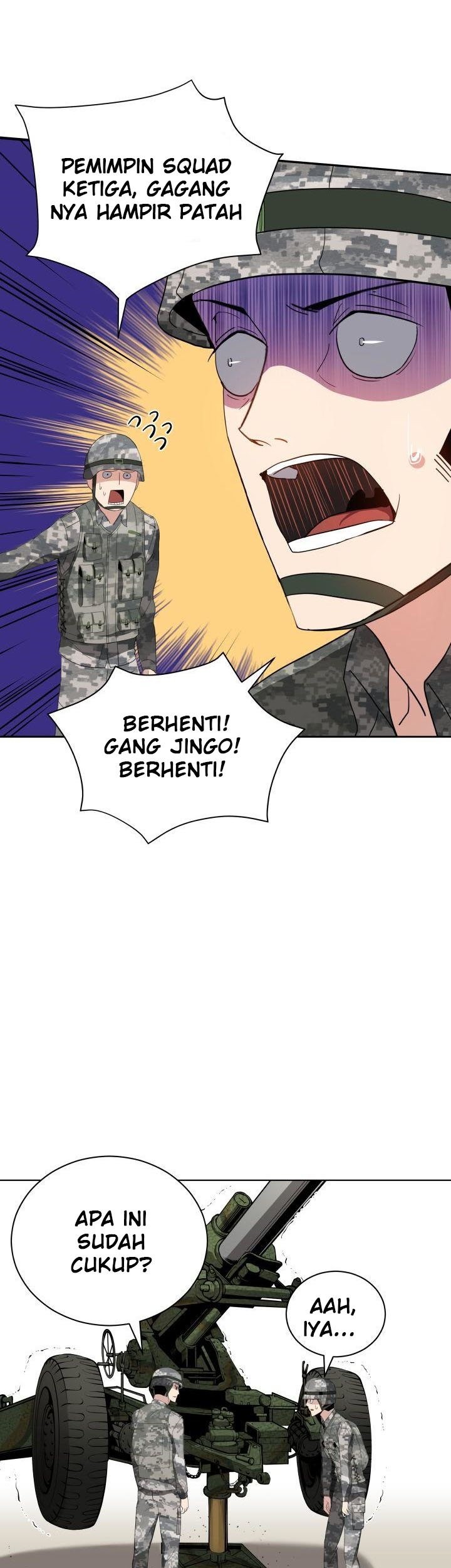 The Descent of the Demonic Master Chapter 41 Gambar 25