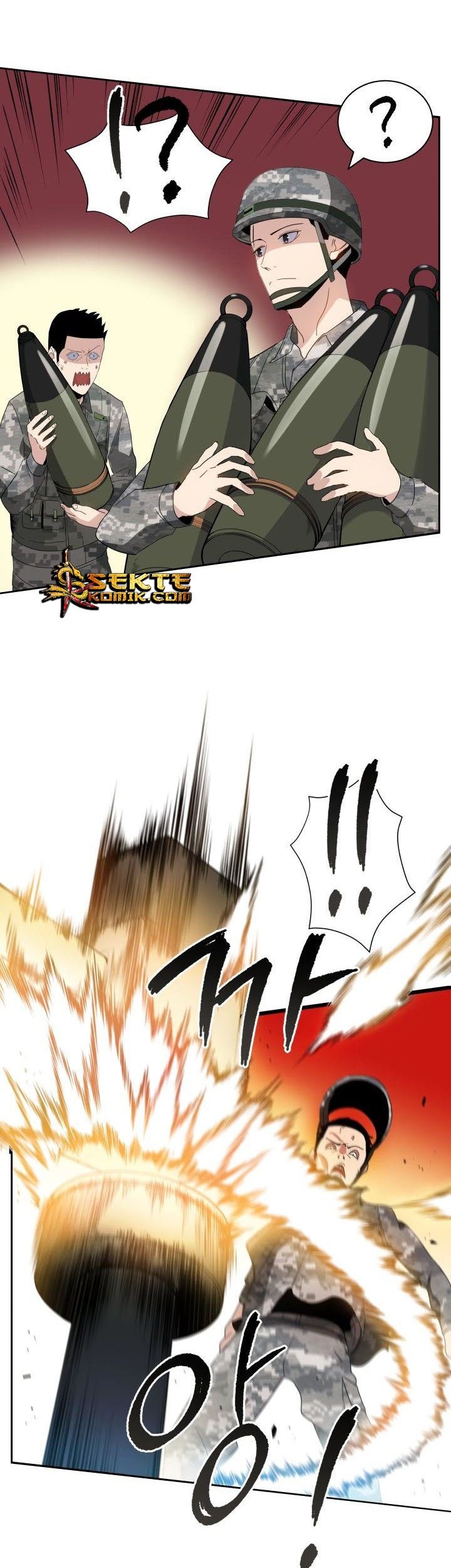 The Descent of the Demonic Master Chapter 41 Gambar 27