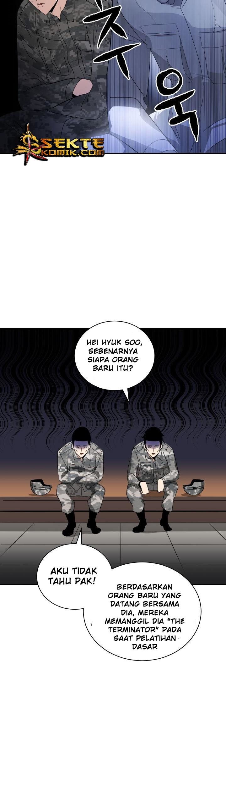 The Descent of the Demonic Master Chapter 41 Gambar 30