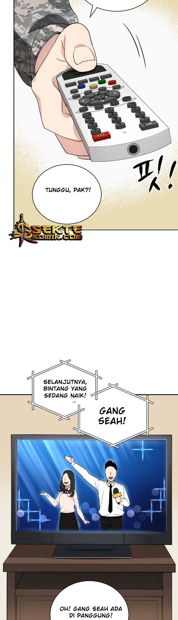 The Descent of the Demonic Master Chapter 41 Gambar 32