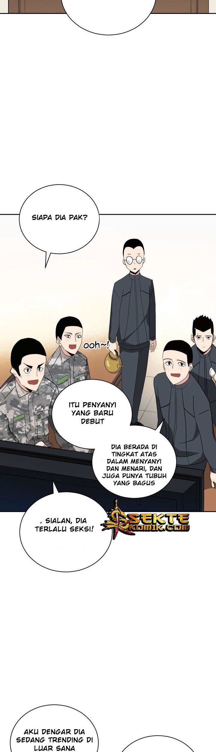 The Descent of the Demonic Master Chapter 41 Gambar 33