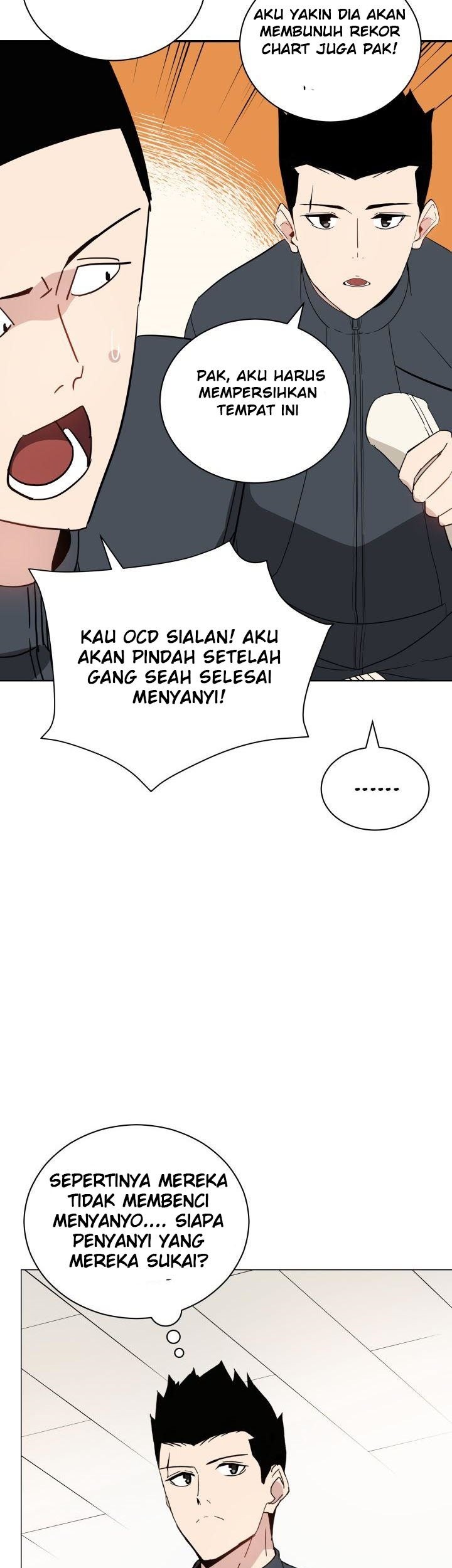 The Descent of the Demonic Master Chapter 41 Gambar 34