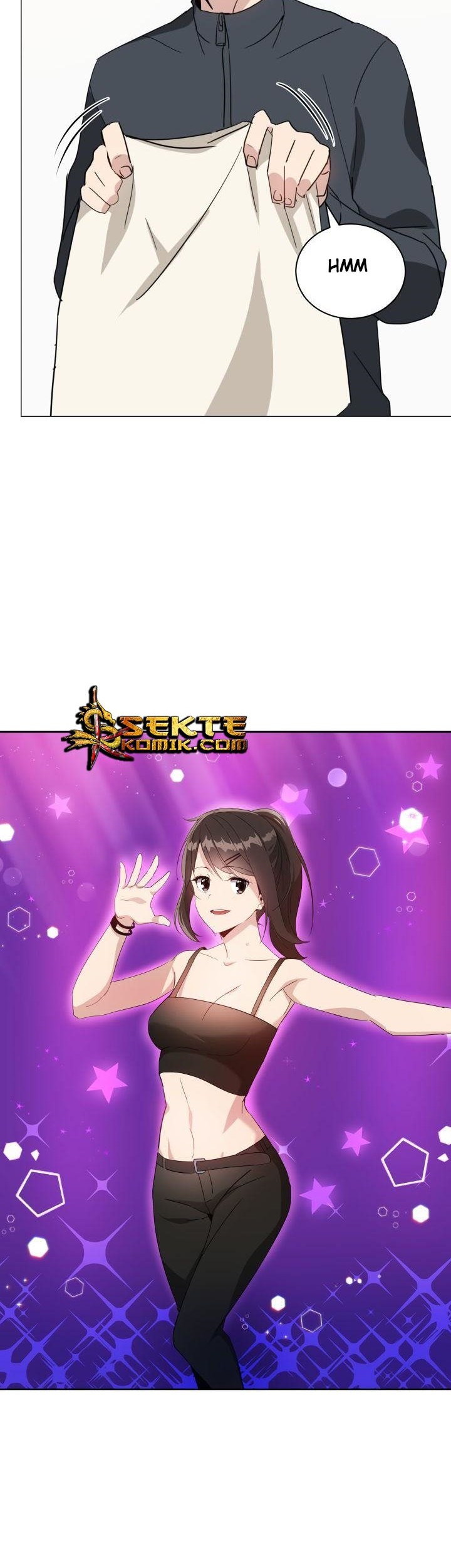 The Descent of the Demonic Master Chapter 41 Gambar 35