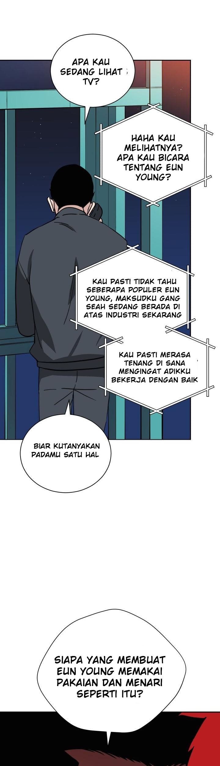 The Descent of the Demonic Master Chapter 41 Gambar 39