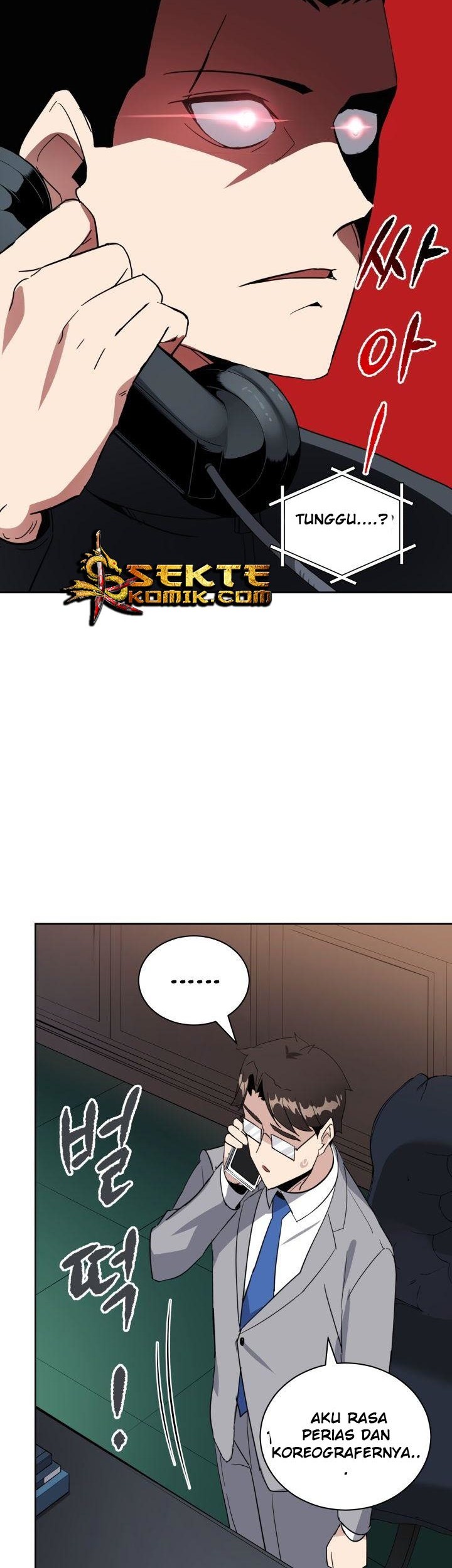 The Descent of the Demonic Master Chapter 41 Gambar 40