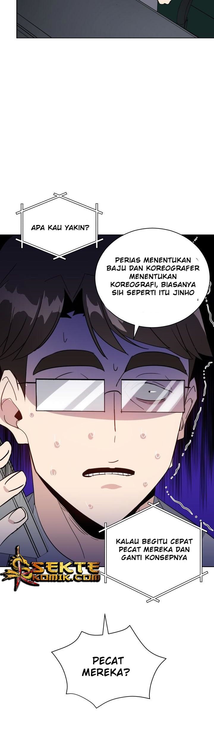 The Descent of the Demonic Master Chapter 41 Gambar 41