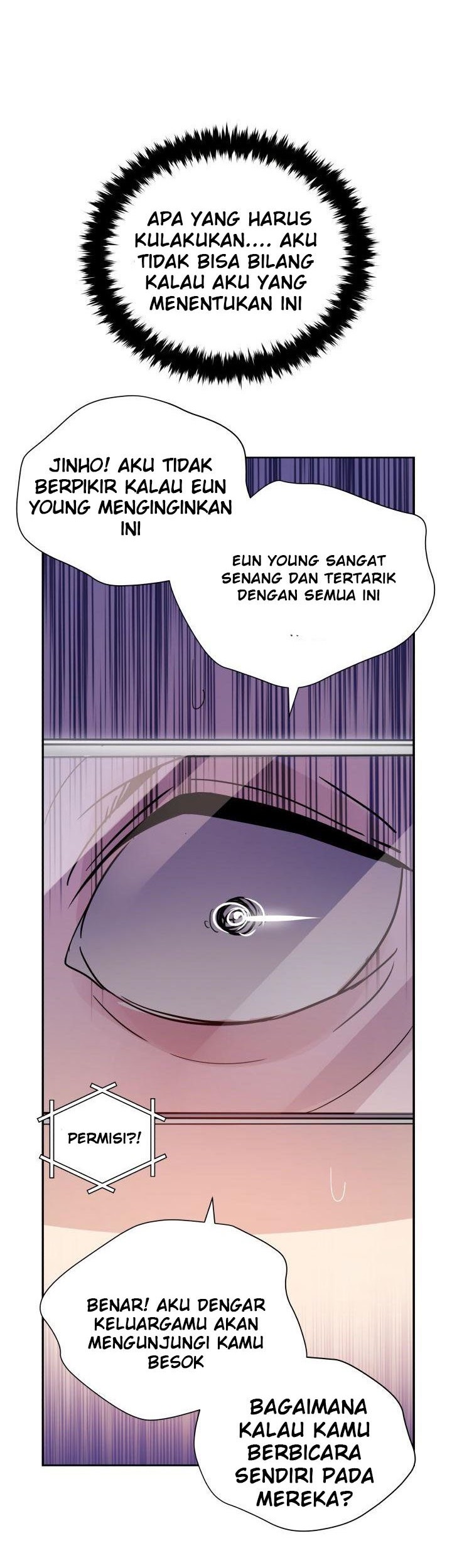 The Descent of the Demonic Master Chapter 41 Gambar 42