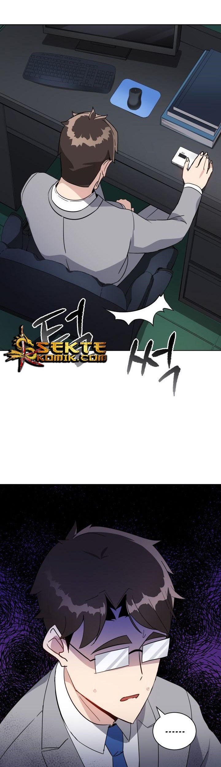 The Descent of the Demonic Master Chapter 41 Gambar 44