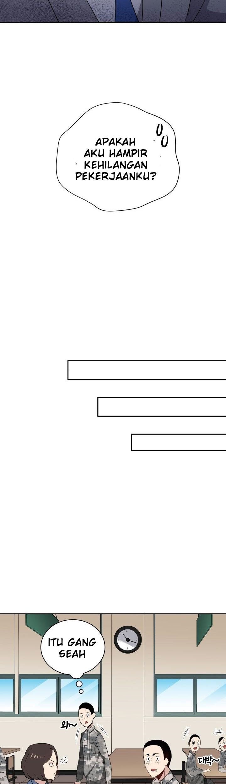 The Descent of the Demonic Master Chapter 41 Gambar 45