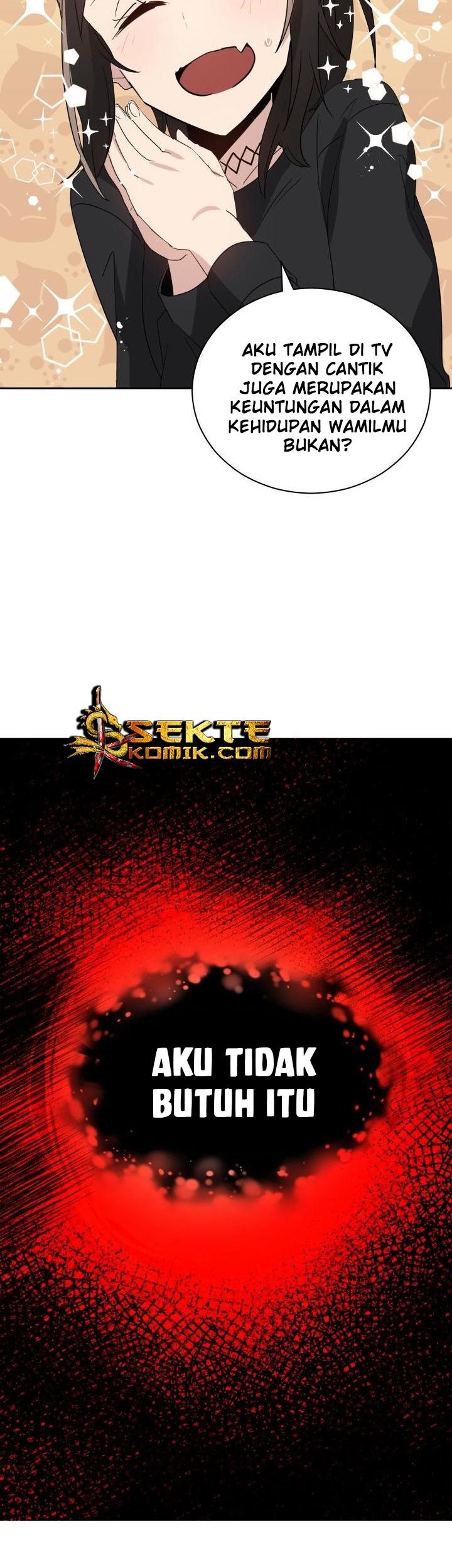 The Descent of the Demonic Master Chapter 41 Gambar 47