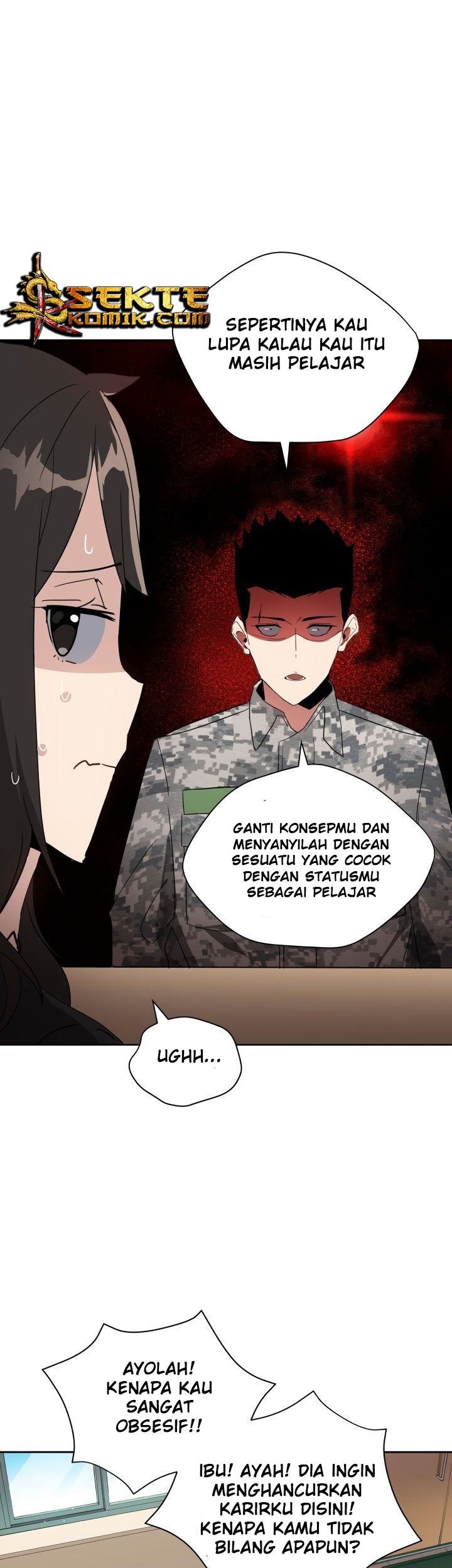 The Descent of the Demonic Master Chapter 41 Gambar 49