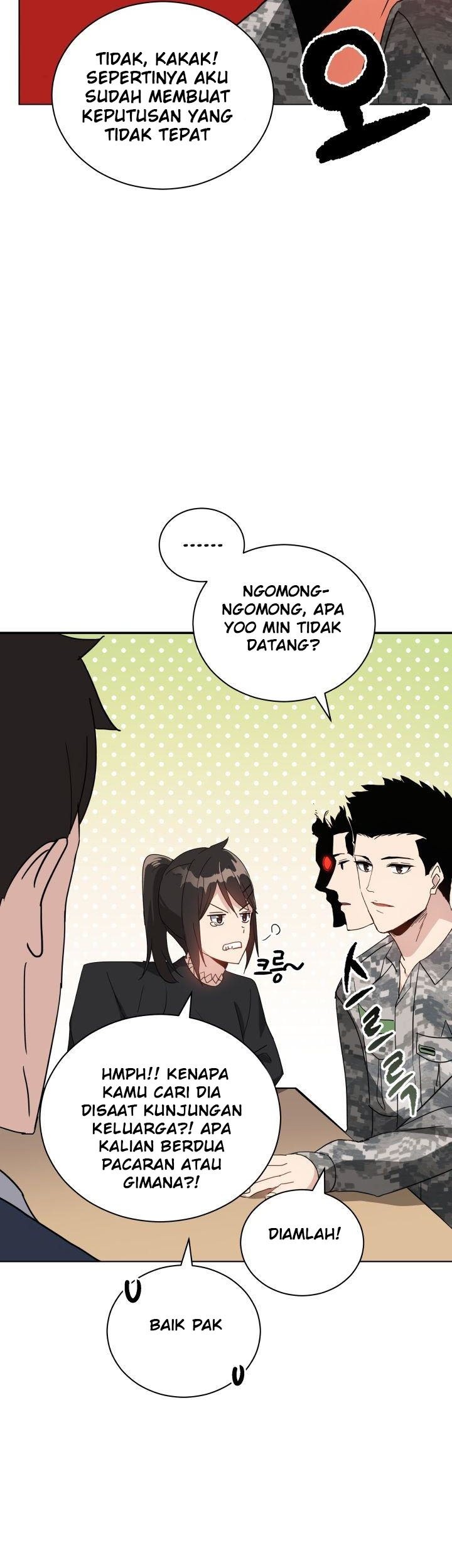 The Descent of the Demonic Master Chapter 41 Gambar 51