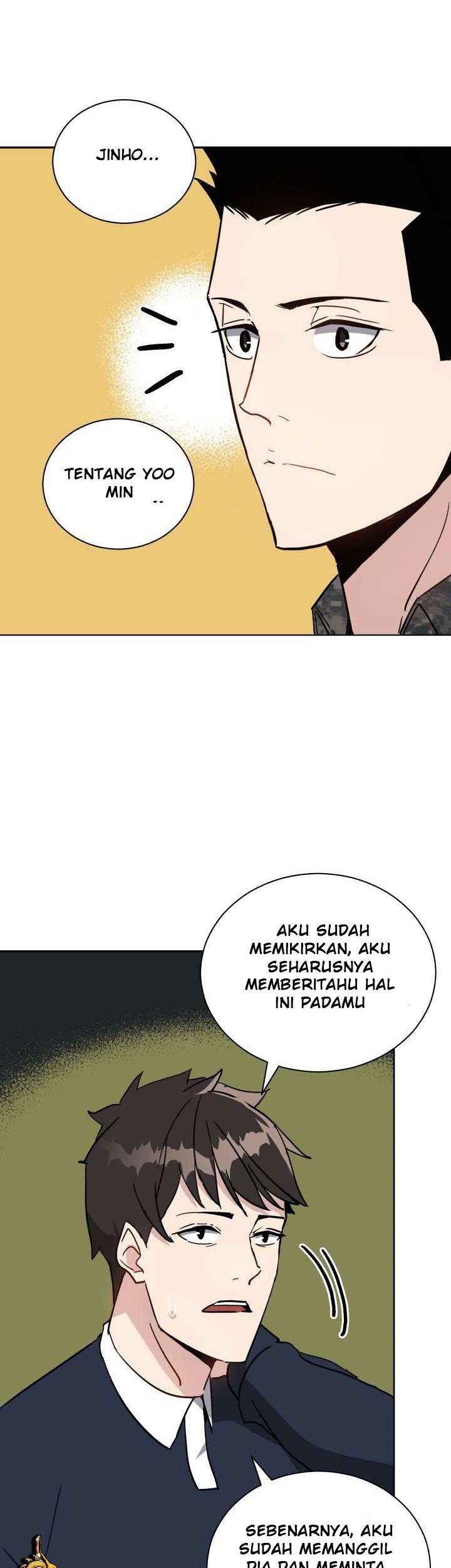 The Descent of the Demonic Master Chapter 41 Gambar 52