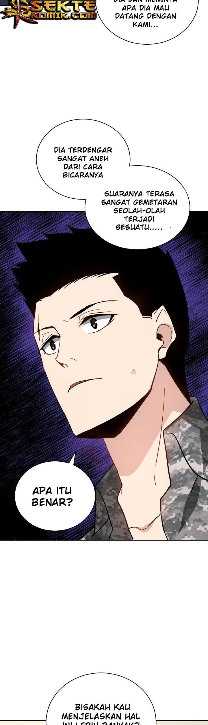 The Descent of the Demonic Master Chapter 41 Gambar 53