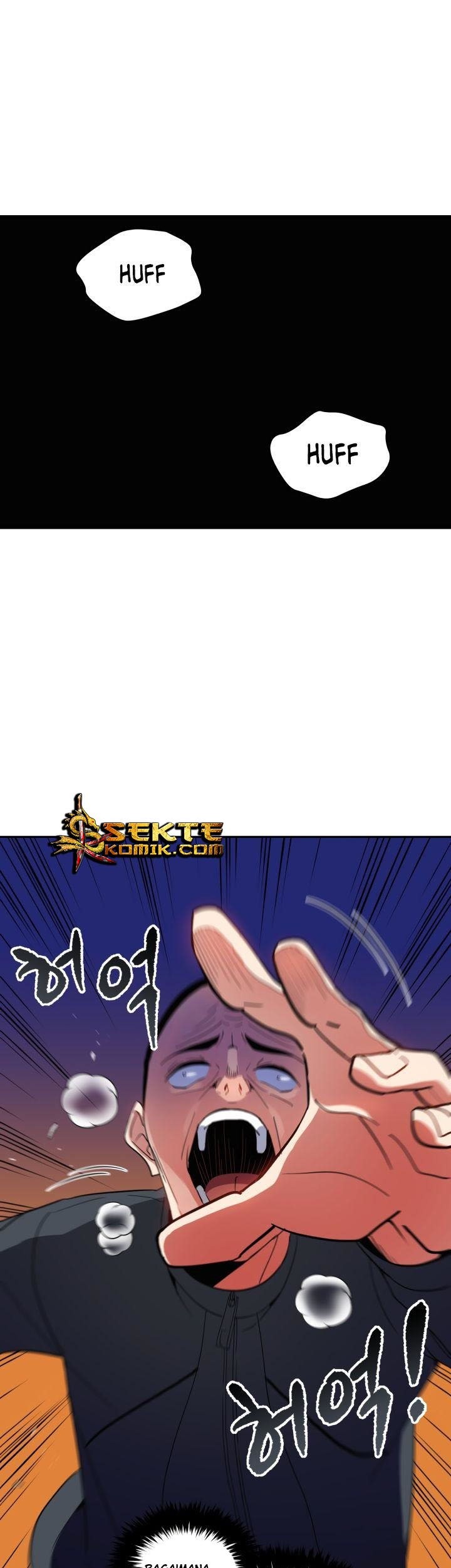 Manhwa The Descent of the Demonic Master Chapter 41 gambar nomor 2