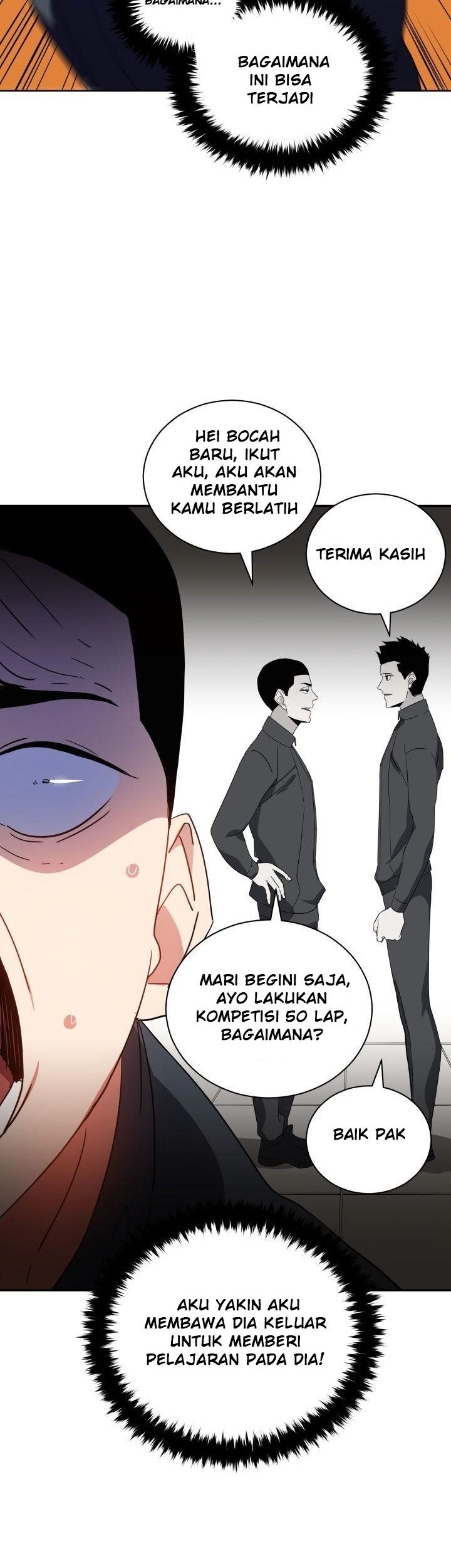 The Descent of the Demonic Master Chapter 41 Gambar 3