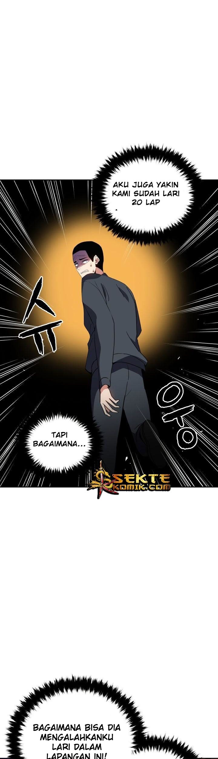 The Descent of the Demonic Master Chapter 41 Gambar 4