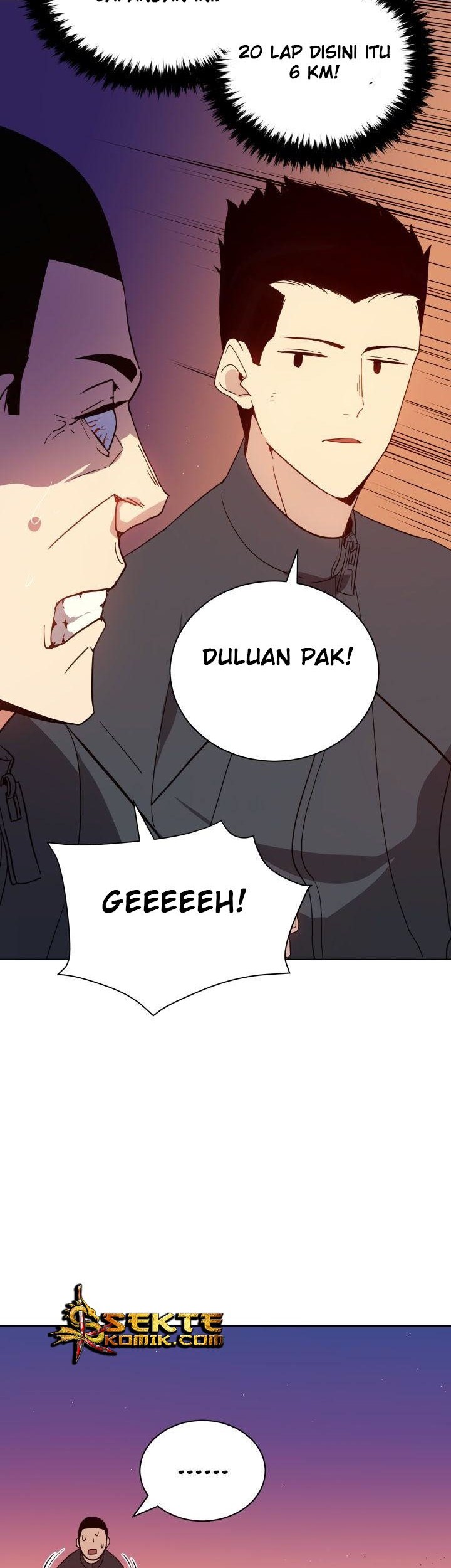 The Descent of the Demonic Master Chapter 41 Gambar 5