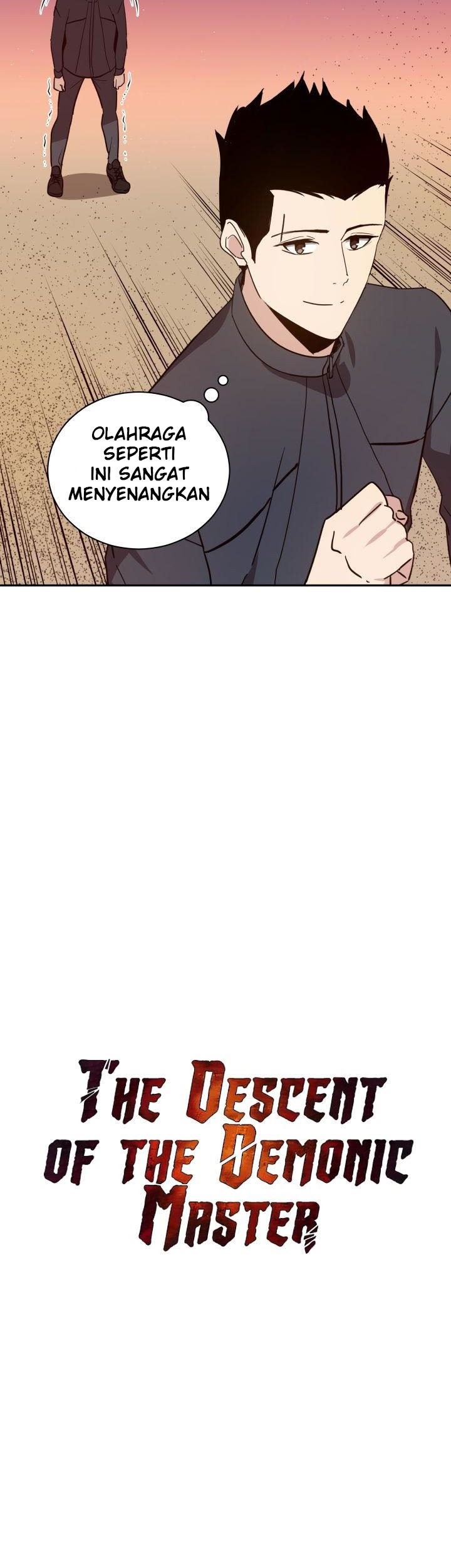 The Descent of the Demonic Master Chapter 41 Gambar 6