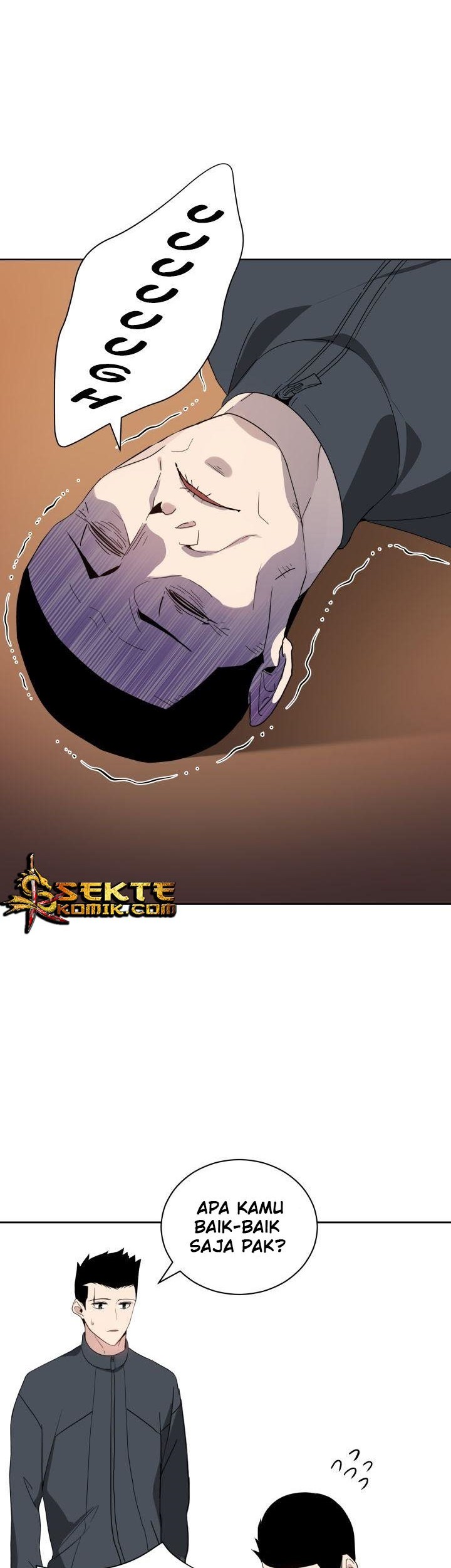 The Descent of the Demonic Master Chapter 41 Gambar 7