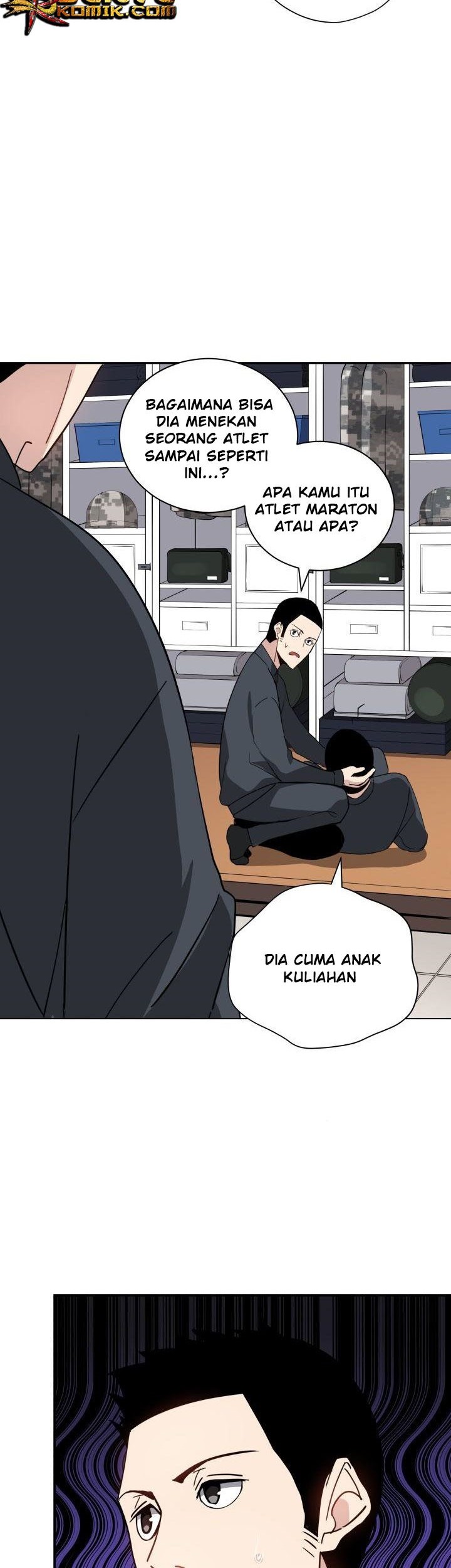 The Descent of the Demonic Master Chapter 41 Gambar 9