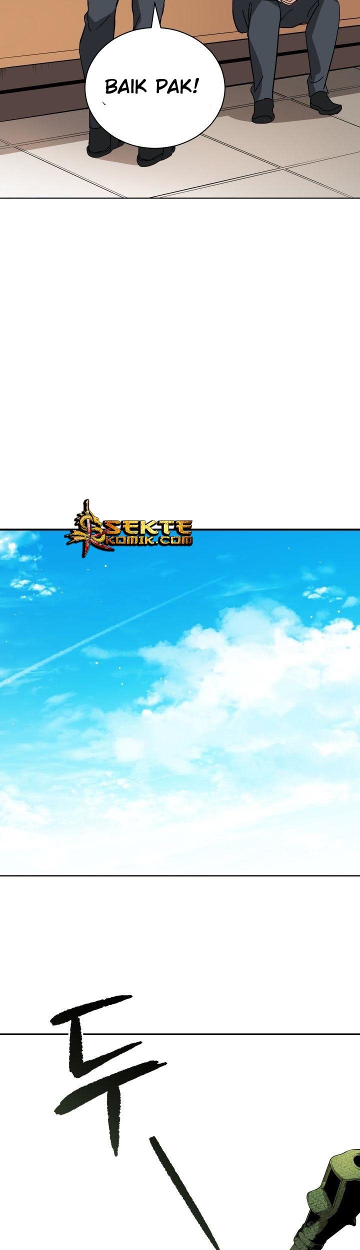 The Descent of the Demonic Master Chapter 41 Gambar 11