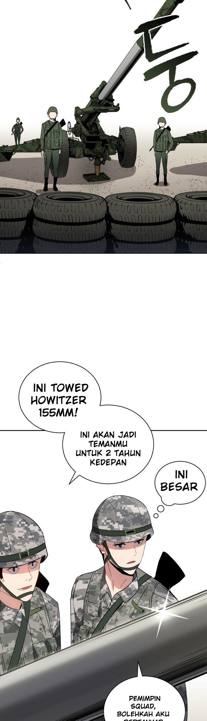 The Descent of the Demonic Master Chapter 41 Gambar 12