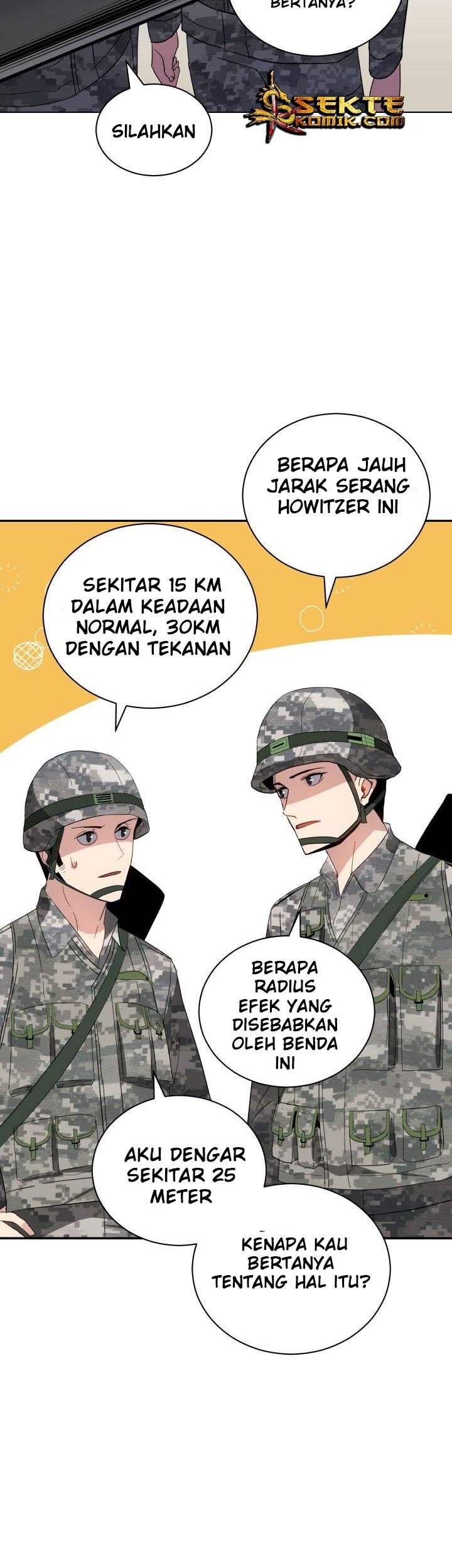 The Descent of the Demonic Master Chapter 41 Gambar 13