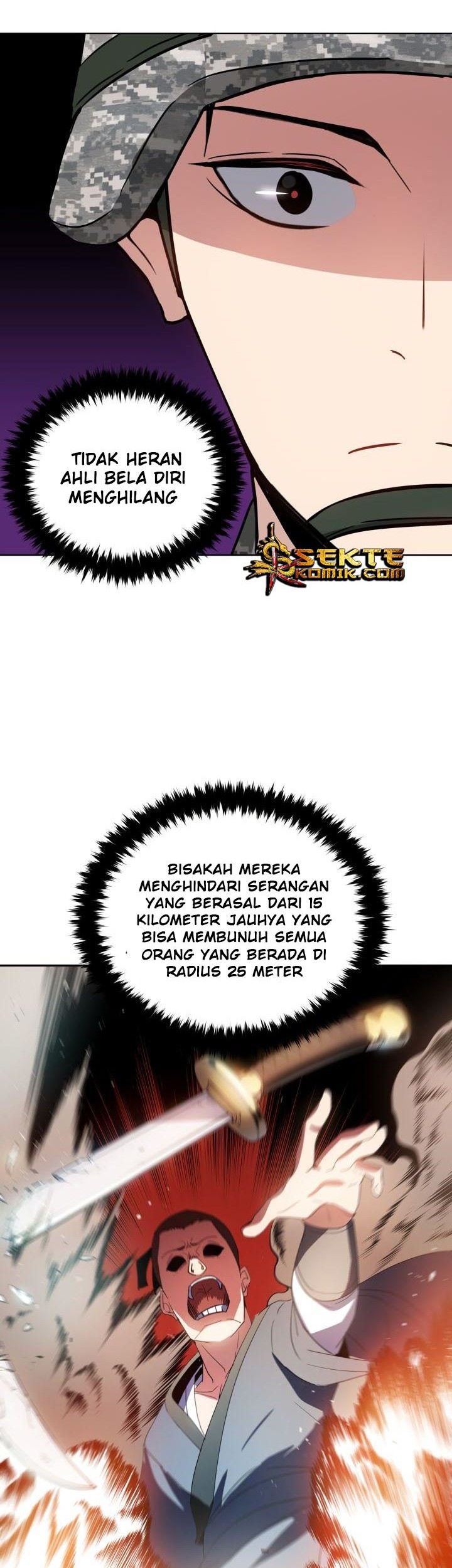 The Descent of the Demonic Master Chapter 41 Gambar 14