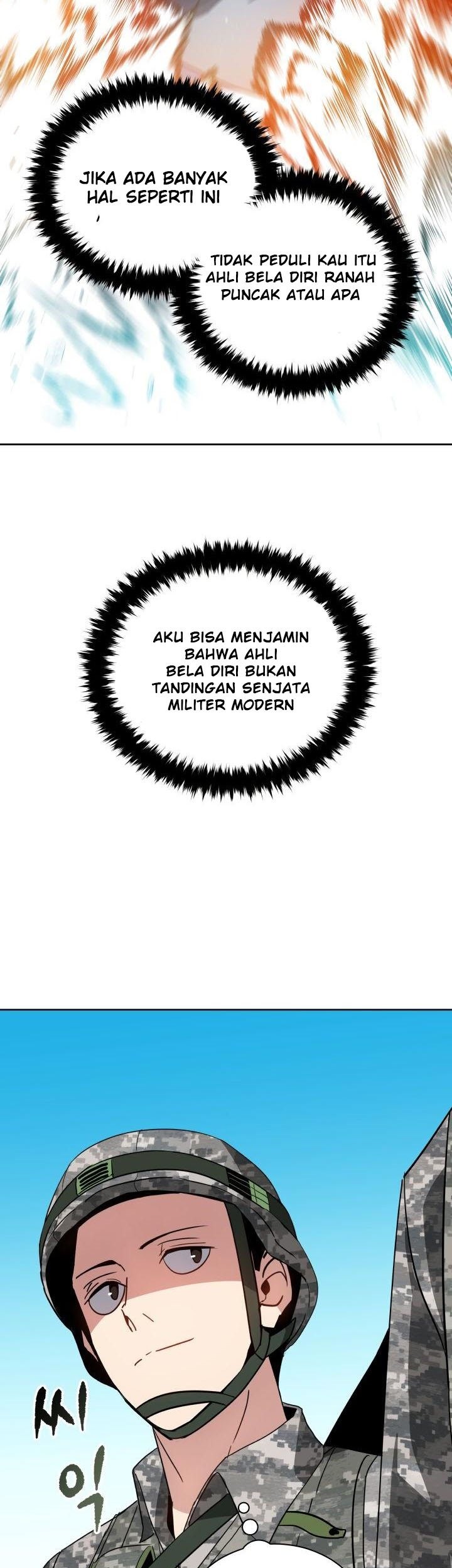 The Descent of the Demonic Master Chapter 41 Gambar 15