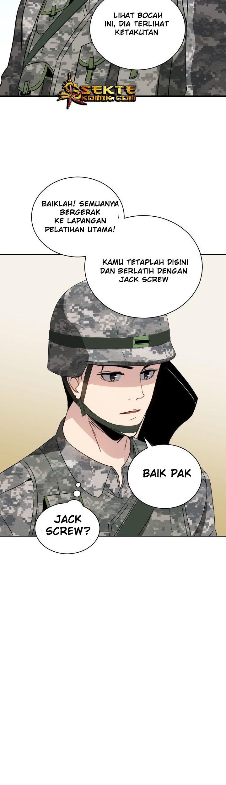 The Descent of the Demonic Master Chapter 41 Gambar 16