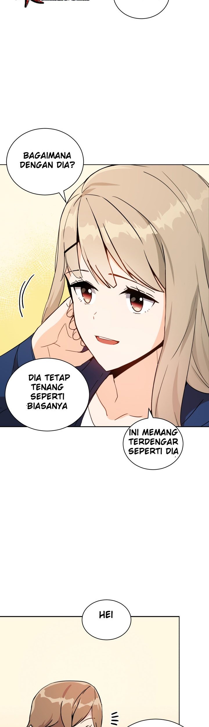 The Descent of the Demonic Master Chapter 40 Gambar 19