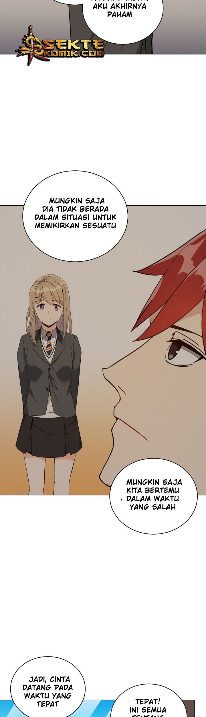 The Descent of the Demonic Master Chapter 40 Gambar 22