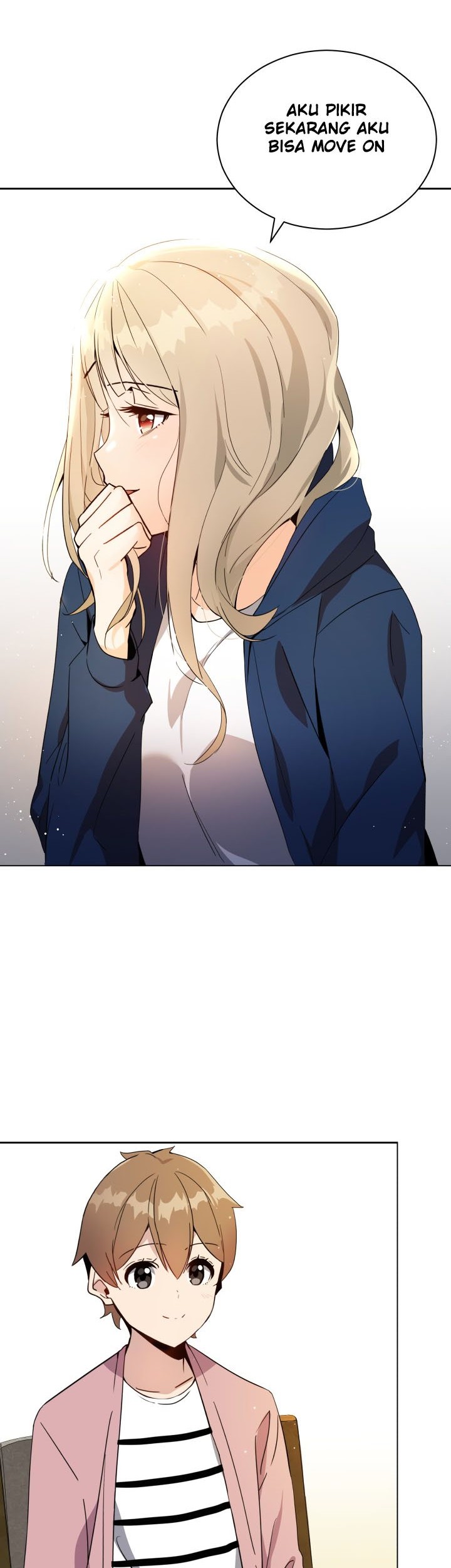 The Descent of the Demonic Master Chapter 40 Gambar 24