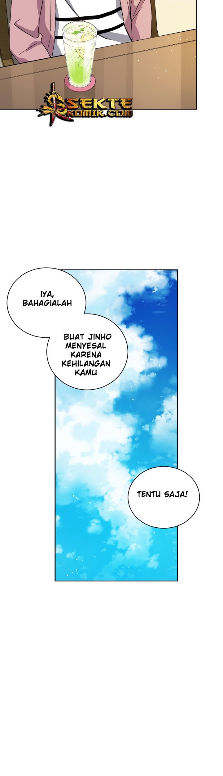 The Descent of the Demonic Master Chapter 40 Gambar 25