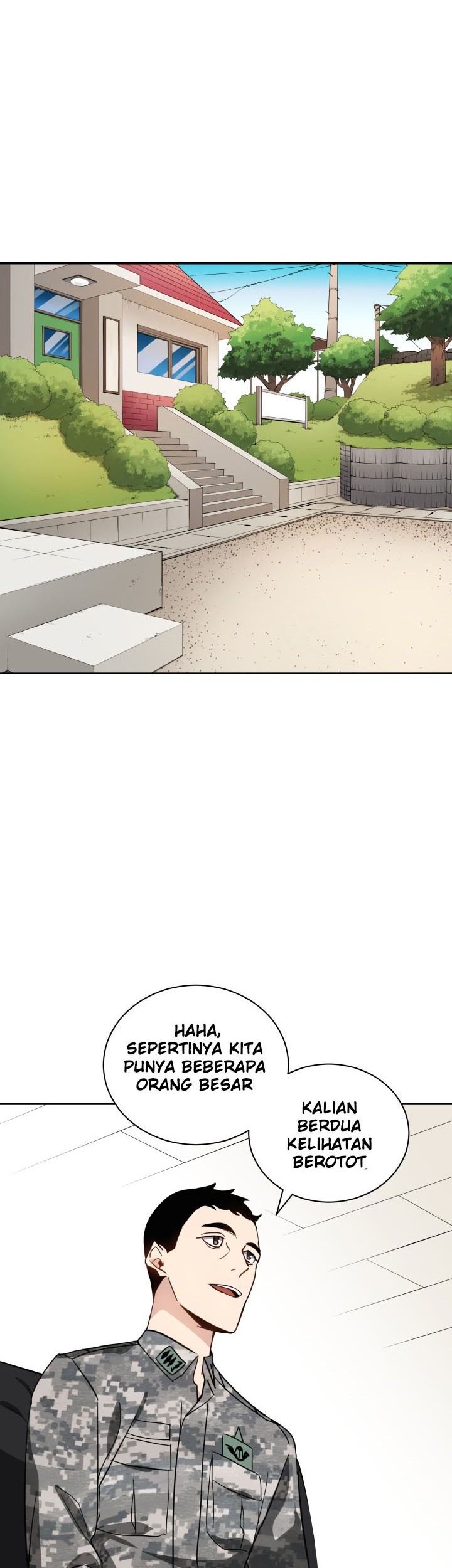 The Descent of the Demonic Master Chapter 40 Gambar 26