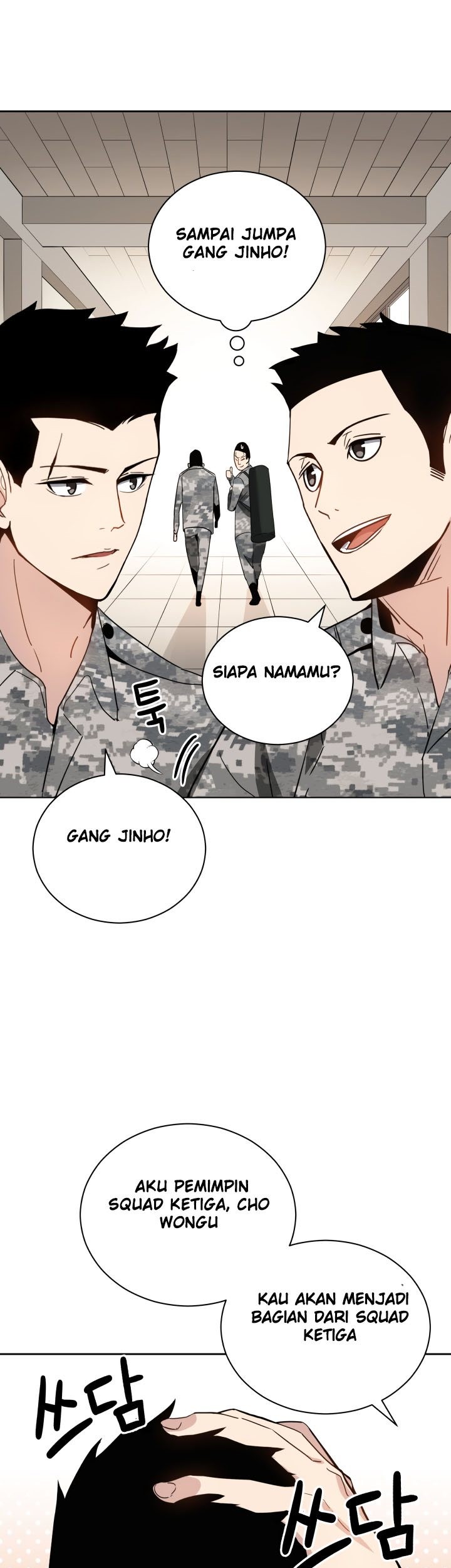 The Descent of the Demonic Master Chapter 40 Gambar 30