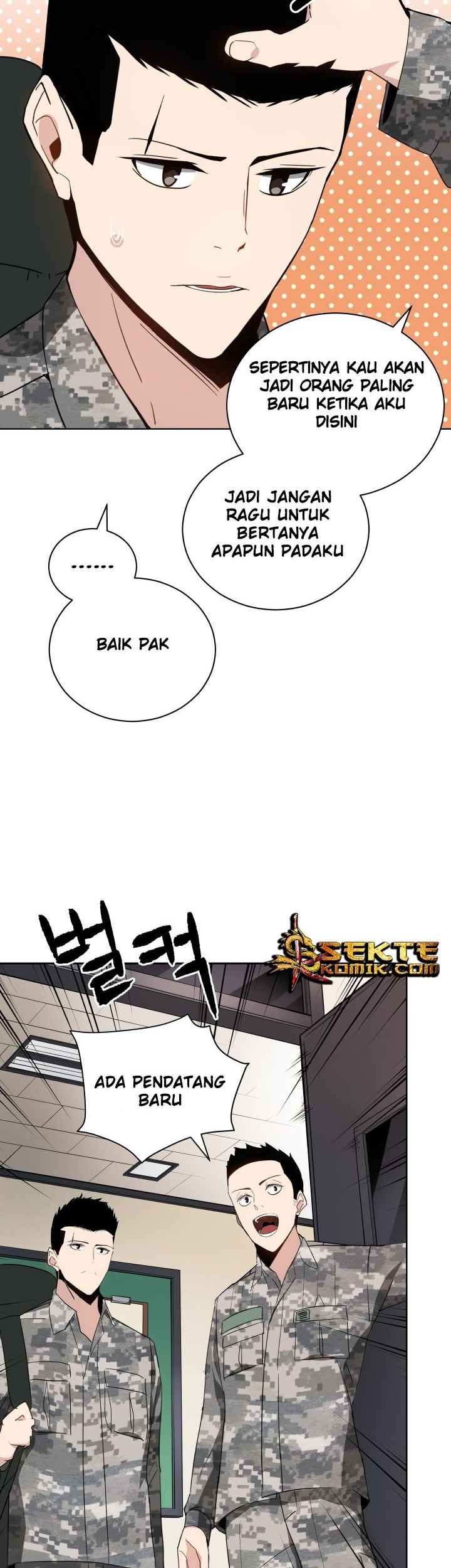 The Descent of the Demonic Master Chapter 40 Gambar 31