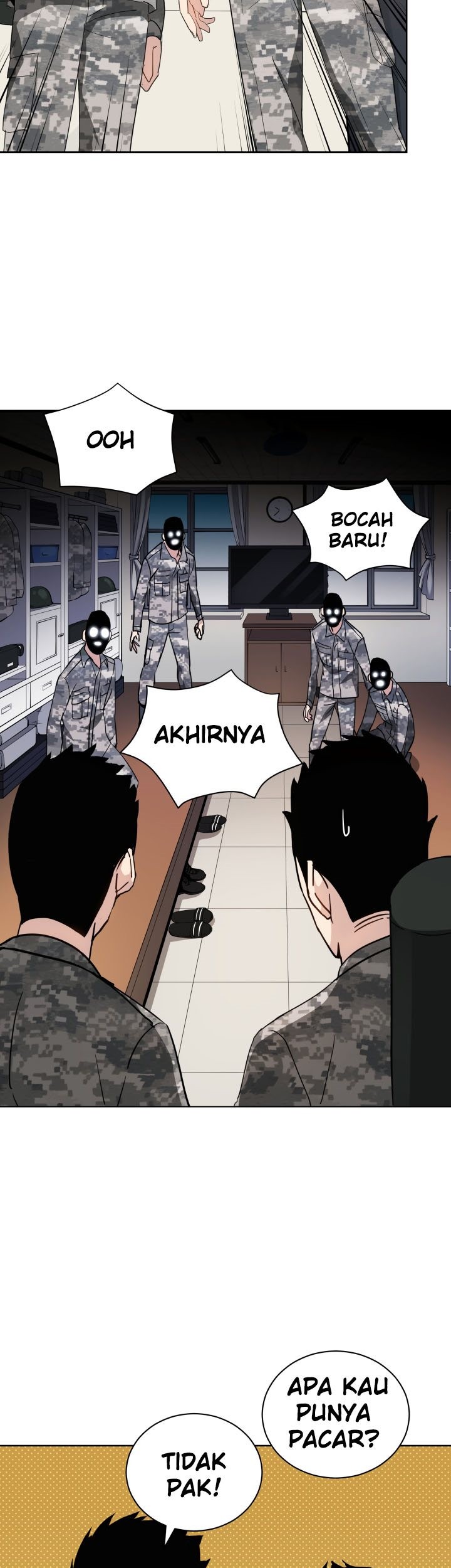 The Descent of the Demonic Master Chapter 40 Gambar 32