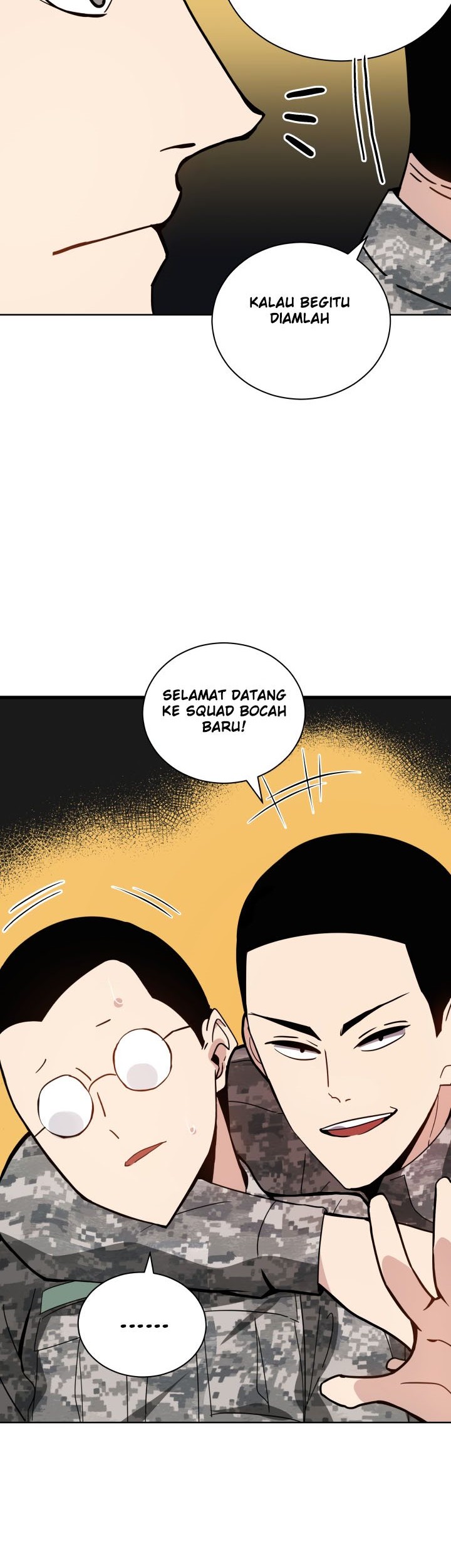 The Descent of the Demonic Master Chapter 40 Gambar 36