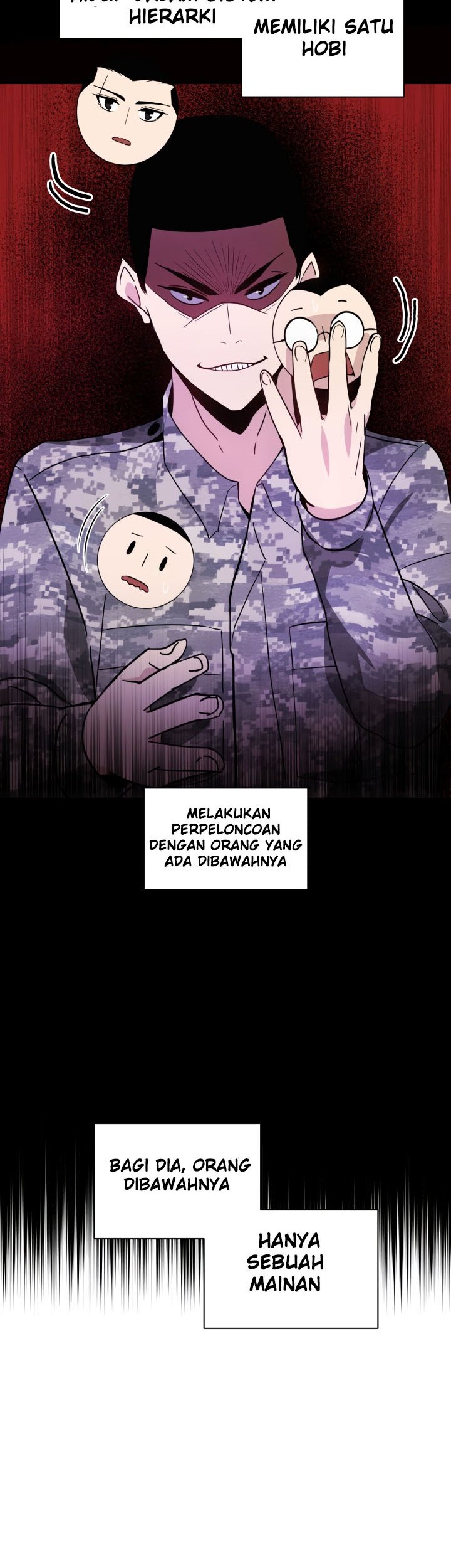 The Descent of the Demonic Master Chapter 40 Gambar 38