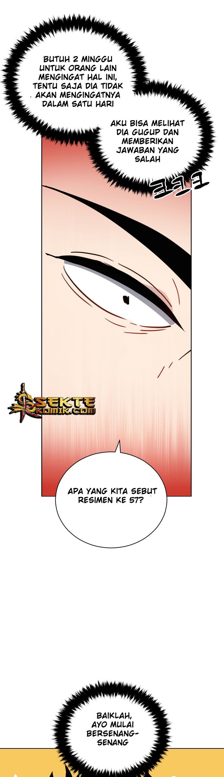 The Descent of the Demonic Master Chapter 40 Gambar 42