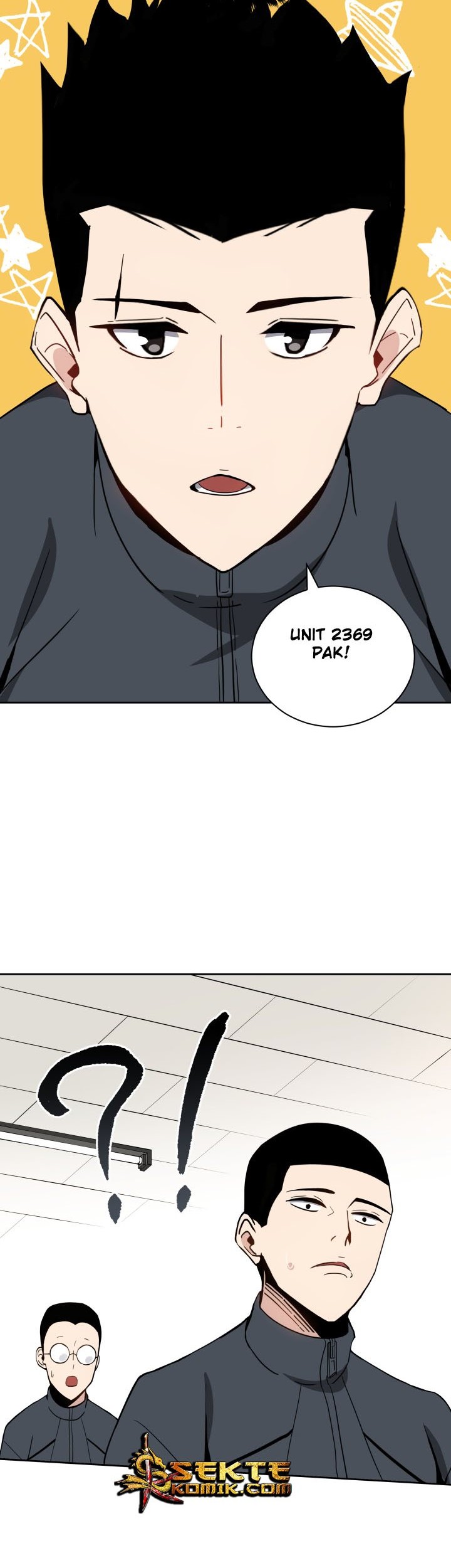 The Descent of the Demonic Master Chapter 40 Gambar 43