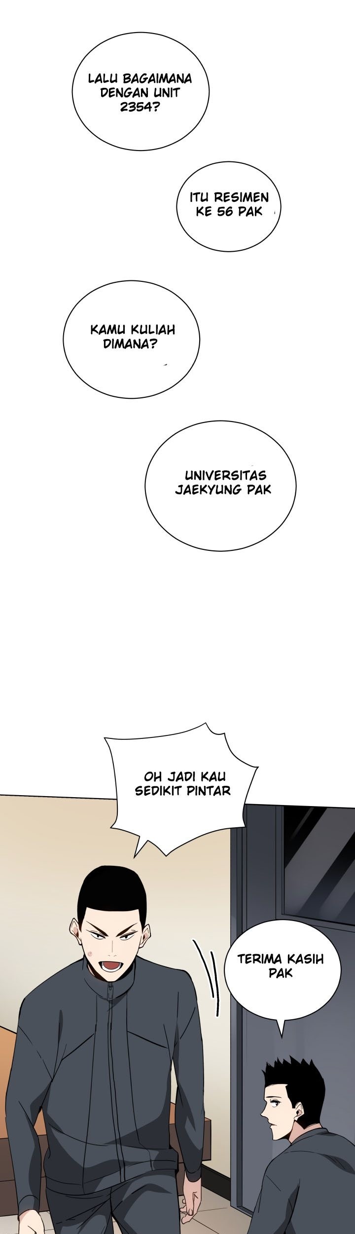 The Descent of the Demonic Master Chapter 40 Gambar 44