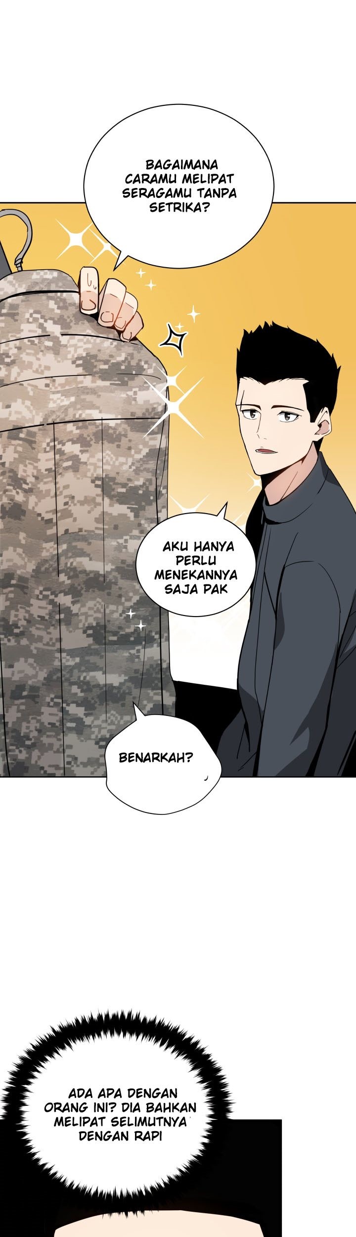 The Descent of the Demonic Master Chapter 40 Gambar 46