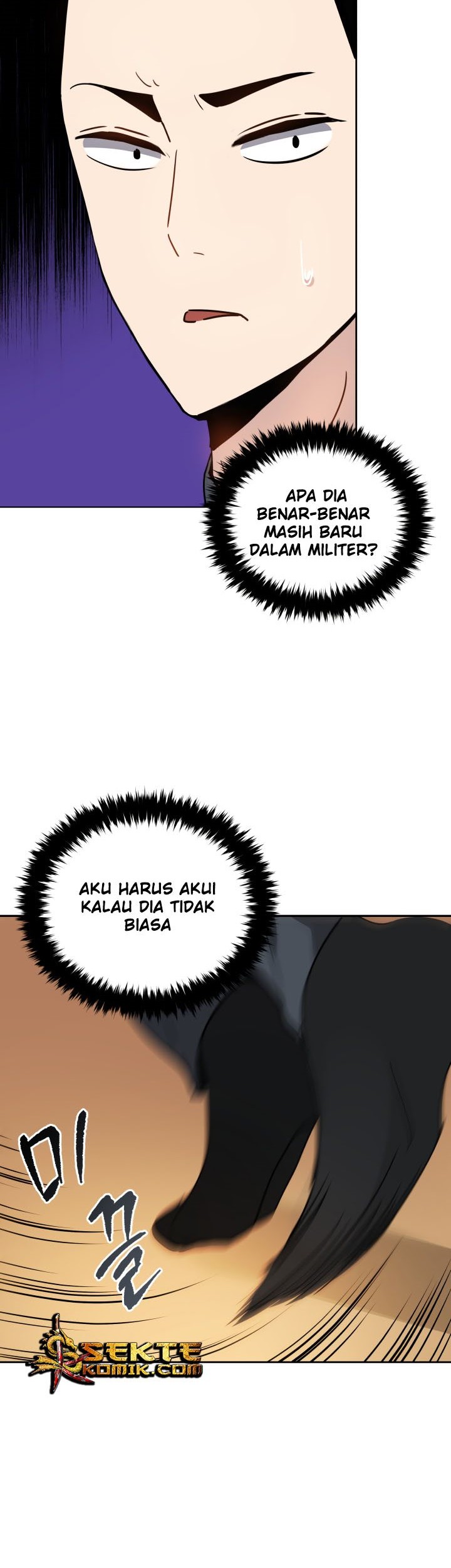 The Descent of the Demonic Master Chapter 40 Gambar 47