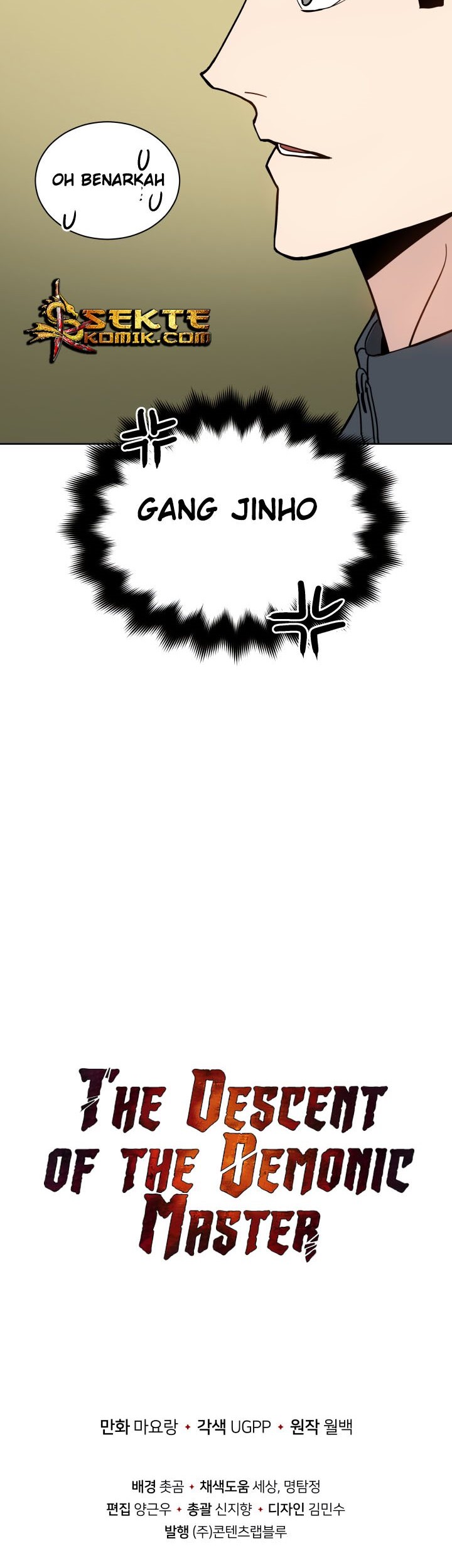 The Descent of the Demonic Master Chapter 40 Gambar 52