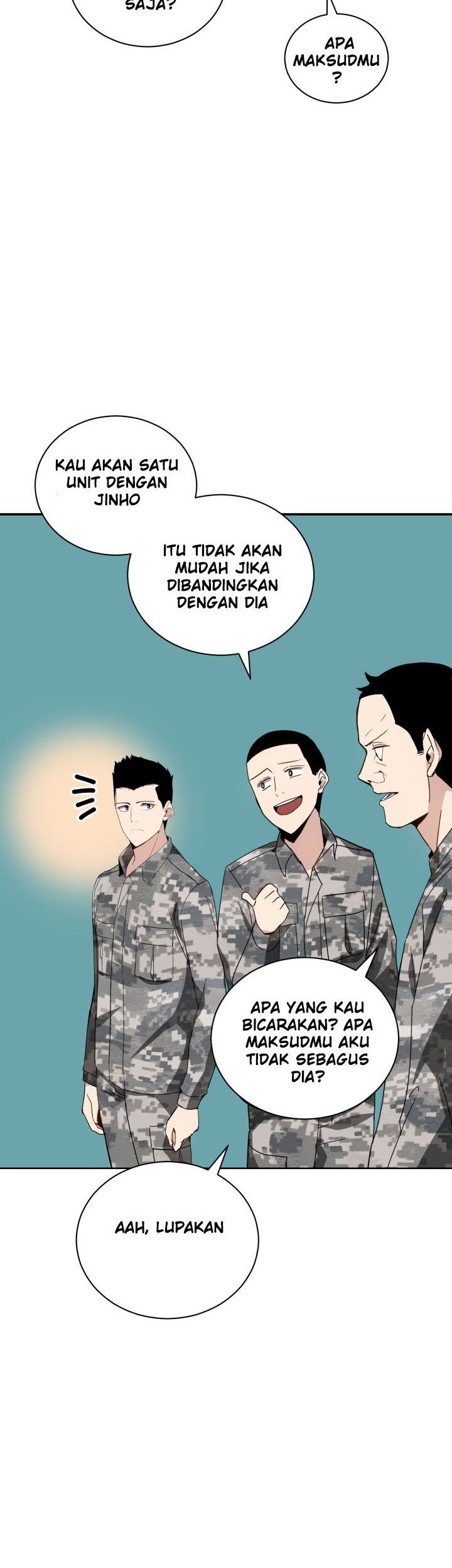 The Descent of the Demonic Master Chapter 40 Gambar 11